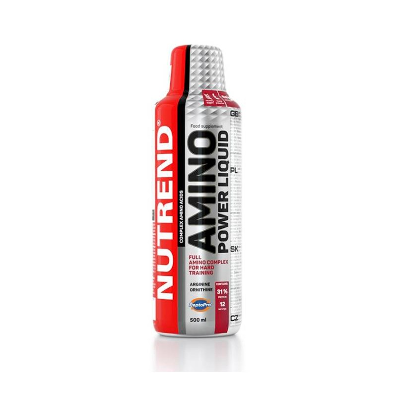 Nutrend Amino Power Liquid 500 мл