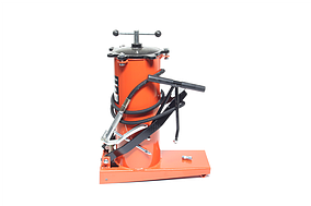 Нагнетатель мастила (соледолонагнетатель), 10л  DK-003R-10L