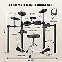 Електронна ударна установка Fesley FED200, фото 3