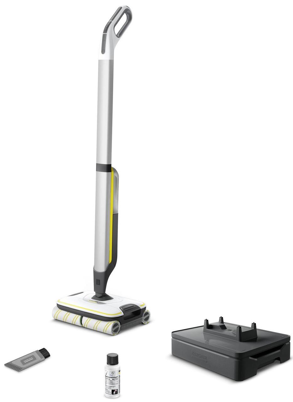 Миючий пилосос (електрошвабра) Karcher FC 7 Cordless (1.055-701.0)