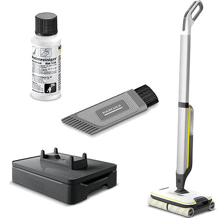 Миючий пилосос (електрошвабра) Karcher FC 7 Cordless (1.055-701.0), фото 3