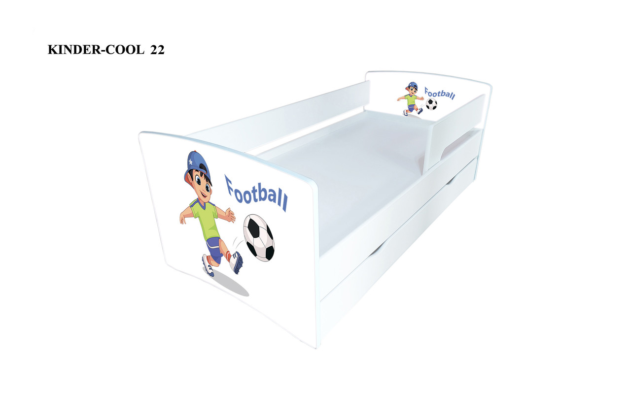 Ліжко "Kinder Cool"