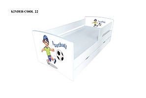 Ліжко "Kinder Cool"