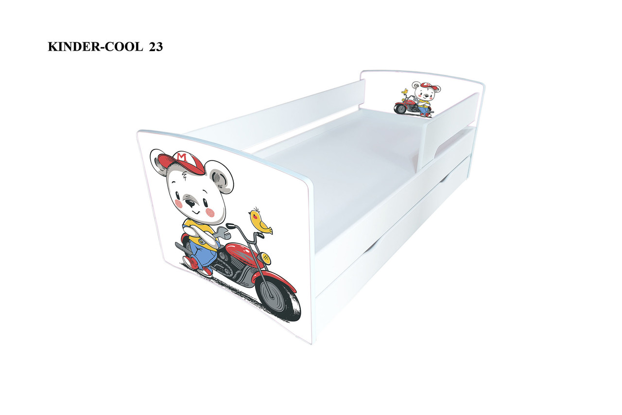 Ліжко "Kinder Cool"