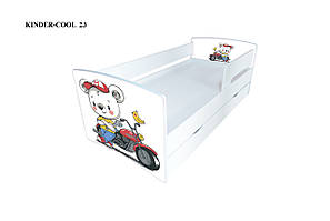 Ліжко "Kinder Cool"