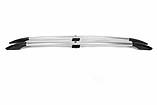 Рейлінги DD (хром) для Suzuki Grand Vitara 2005-2017 рр, фото 10