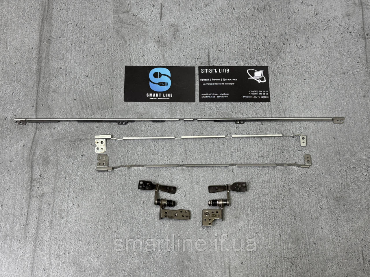 Петлі для ноутбука Samsung RV720 | NP-RV720 | BA61-01442A | BA61-01443A