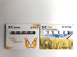 Файли SOCO SC PRO 25 мм