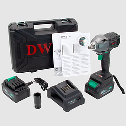 Акумуляторний ударний гайковерт DWT ABWP-20 HDN-4C2 BMC (Безщітковий)