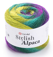 Stylish Alpaca YarnArt-7703