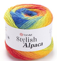 Stylish Alpaca YarnArt-7708