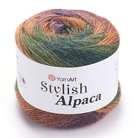 Stylish Alpaca YarnArt-7710