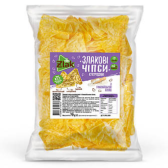 Чіпси ZLAK