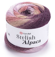 Stylish Alpaca YarnArt-7715