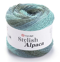 Stylish Alpaca YarnArt-7720