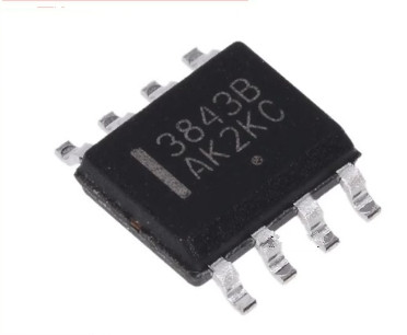 Мікросхема UC3843BD1R2G UC3843B SOP-8