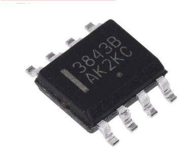 Мікросхема UC3843BD1R2G UC3843B SOP-8, фото 1