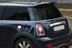 Хром планка над номером R56 (нерж.) для Mini Clubman R55/R56 2007-2014 рр