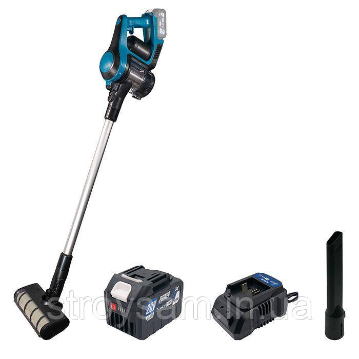 Пилосос акумуляторний PROFI-TEC PVC2520BL (6,0 А шт.), фото 1