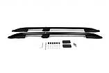 Рейлінги Skyport (чорний мат) для Porsche Cayenne 2003-2010 рр, фото 6