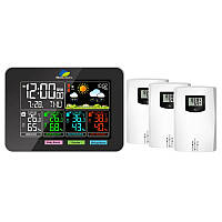 Домашня метеостанція Nicetyweather WS6681