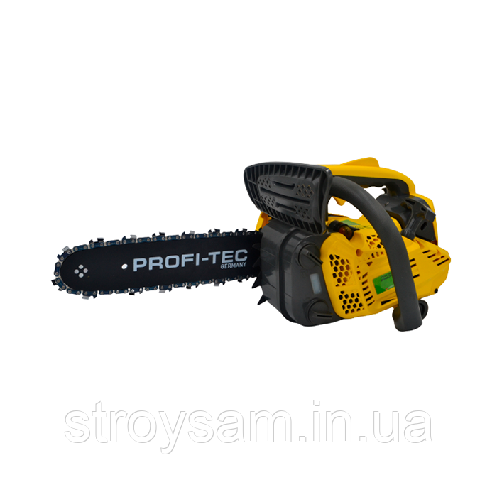 Бензопила ланцюгова PROFI-TEC PT-2500, фото 1