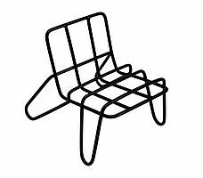 Підставка для телефону IKEA KRUBBET (ІКЕА КРУБЕТ). 10531942. Чорна