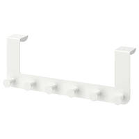 Вішалка на двері IKEA ENUDDEN (ІКЕА ЕНУДДЕН). 60251665. Біла