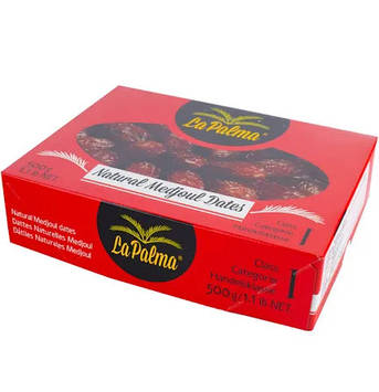Фініки  La Palma 500 г Ізраїль