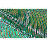 Садова теплиця парник для городу з вікнами Bonro UP-6 м2, фото 9