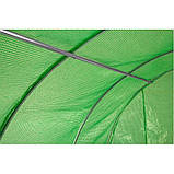 Садова теплиця парник для городу з вікнами Bonro UP-18м2, фото 2