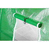 Садова теплиця парник для городу з вікнами Bonro UP-18м2, фото 5