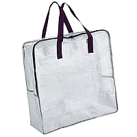 Сумка IKEA DIMPA 65x22x65 см Прозора 100.567.70