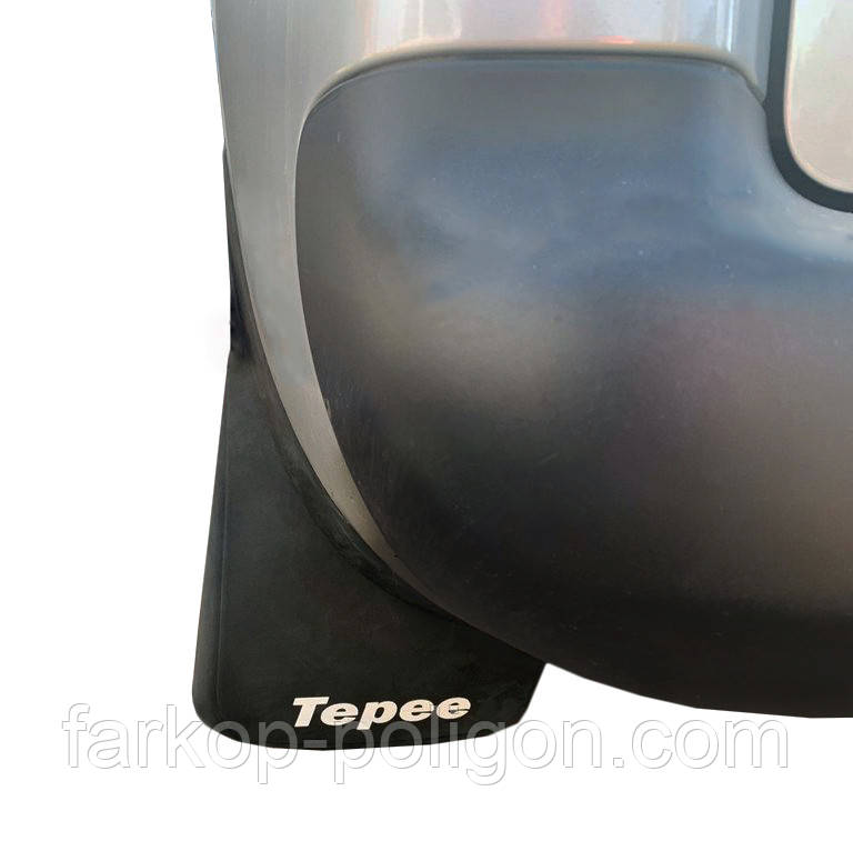 Бризковики Premium (Туреччина) Задні для Peugeot Partner Tepee 2008-2018 рр