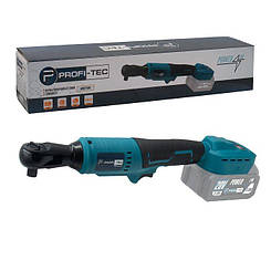 Гайковерт аккумуляторный бесщеточный 1/2"-3/4" 160 Nm Германия Profi -Teс без аккумулятора