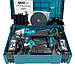 Акумуляторний набір інструментів PROFI-TEC Combo Set 2/1 POWERLine (DGA20BL, DTW500BL) (2×PT2040MP (4.0 Аг),, фото 10