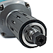 Акумуляторна пряма шліфувальна машина PROFI-TEC PDG36BL POWERLine (1×PT2040EP (4.0 Аг), зарядний пристрій), фото 6