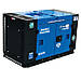 Генератор дизельний PROFI-TEC DGS20 Power MAX 15кВА/12кВт, 220V, фото 3