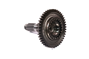 Вал вторинний КПП МТЗ  50-1701252