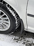 Бризковики Premium (4 шт) для Volkswagen Golf 4, фото 6