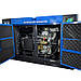 Генератор дизельний PROFI-TEC DGS15-3 Power MAX 15кВА/12кВт, 380V, фото 3
