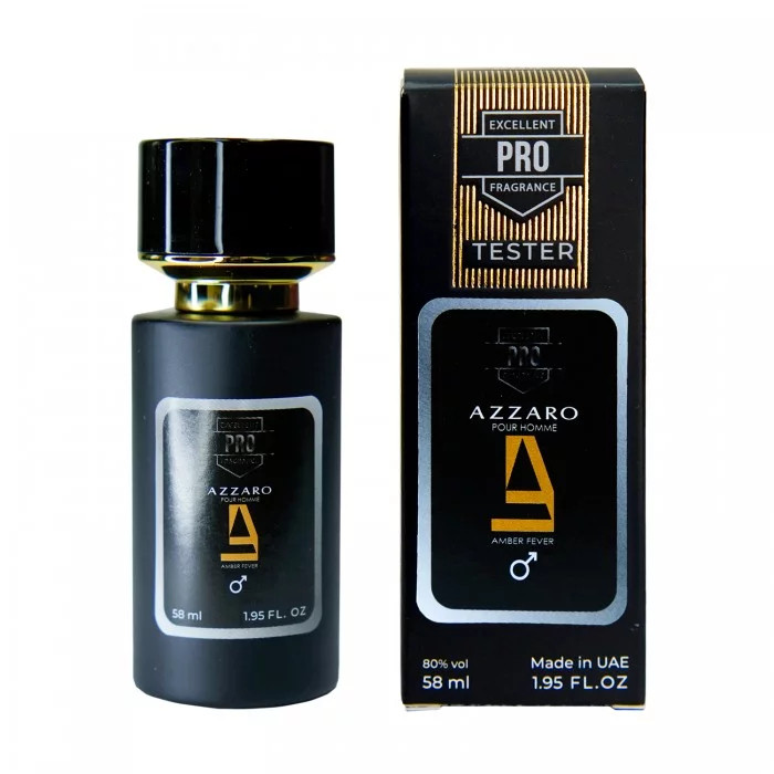 Azzaro Amber Fever - Tester 58ml, фото 1