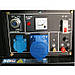 Генератор дизельний PROFI-TEC PE-5700DE (5.7кВт, електростартер), фото 4