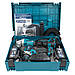Акумуляторний набір інструментів PROFI-TEC Combo Set 2/3 POWERLine (DGA20BL, DHP485BL) (2×PT2040MP (4.0 Аг),, фото 9