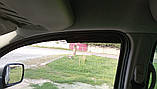 Вітровики (2 шт., Sunplex Sport) для Renault Kangoo 2008-2020 рр, фото 7