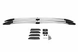 Рейлінги DD (хром) для Suzuki Grand Vitara 2005-2017 рр, фото 8