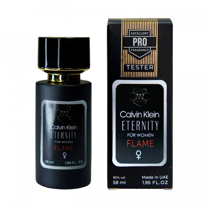 CK Eternity Flame - Tester 58ml