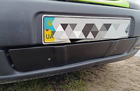 Зимова решітка (1996-2003) Глянцева для Citroen Berlingo рр