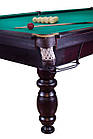 Більярдний стіл Мрия 11 футів для гри в піраміду, фото 10