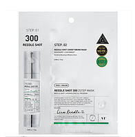 Інтенсивна двофазна маска з мікроголками VT Cosmetics Reedle Shot 300 2Step Mask